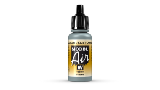 Model Air Gris Claro Flanker