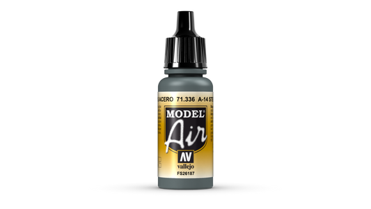 Model Air A-14 Steel Grey