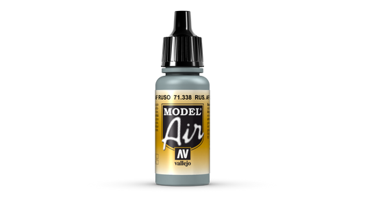Model Air Gris Azul AF Ruso