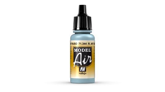 Model Air Gris AF Ruso