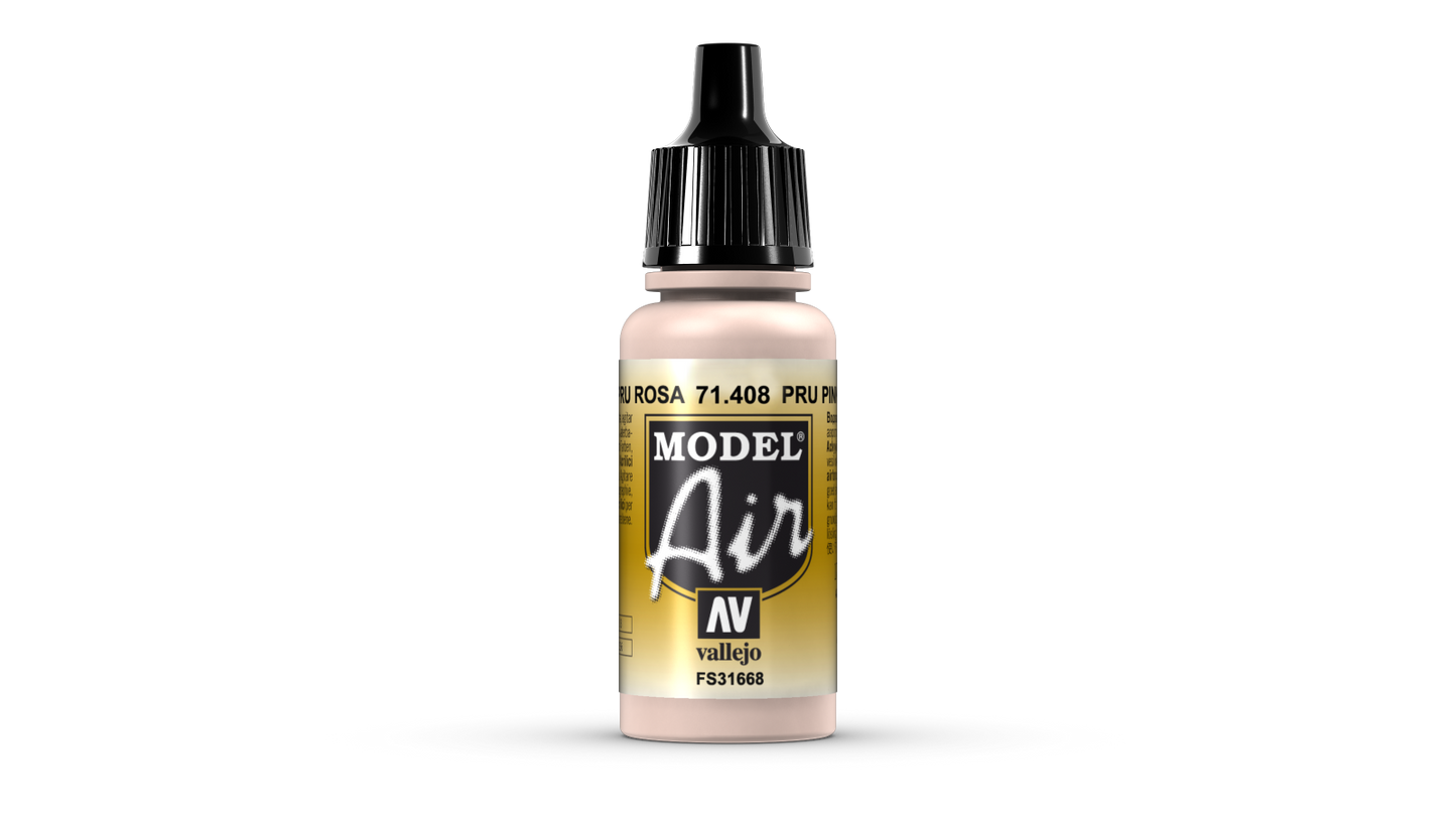 Model Air PRU Rosa