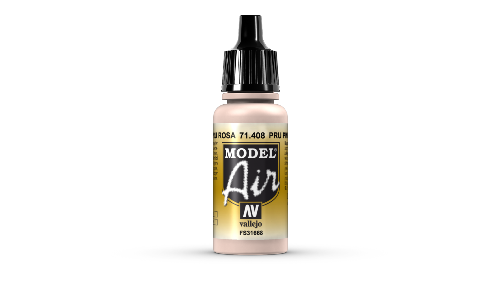 Model Air PRU Rosa