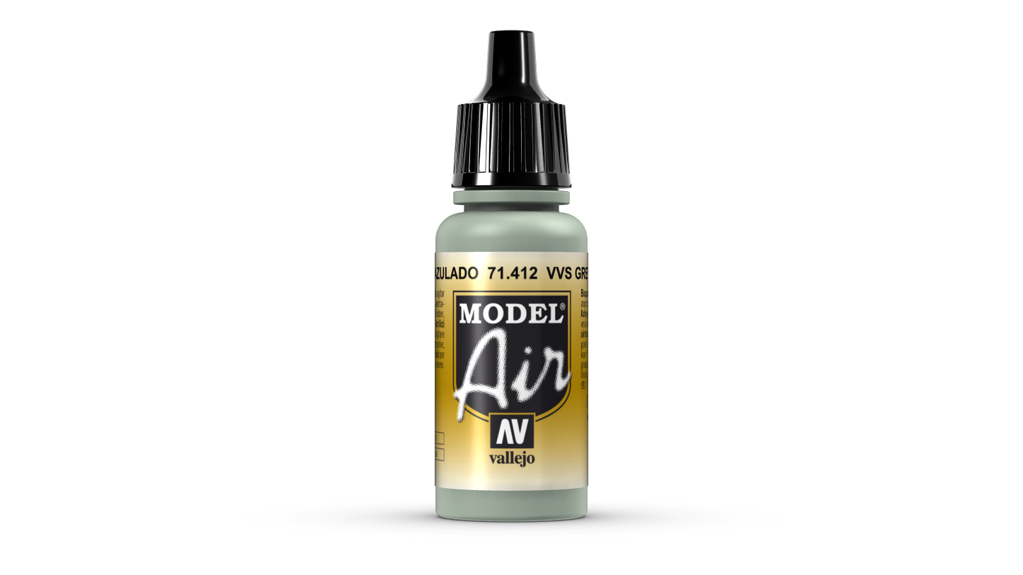 Model Air VVS Gris Azulado