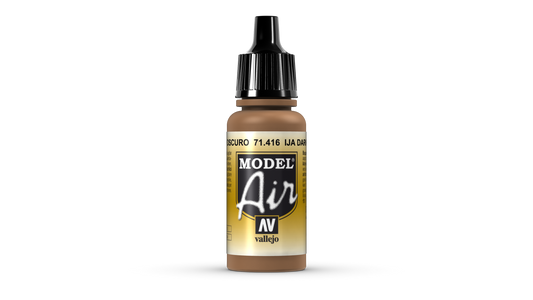 Model Air IJA Beige Oscuro