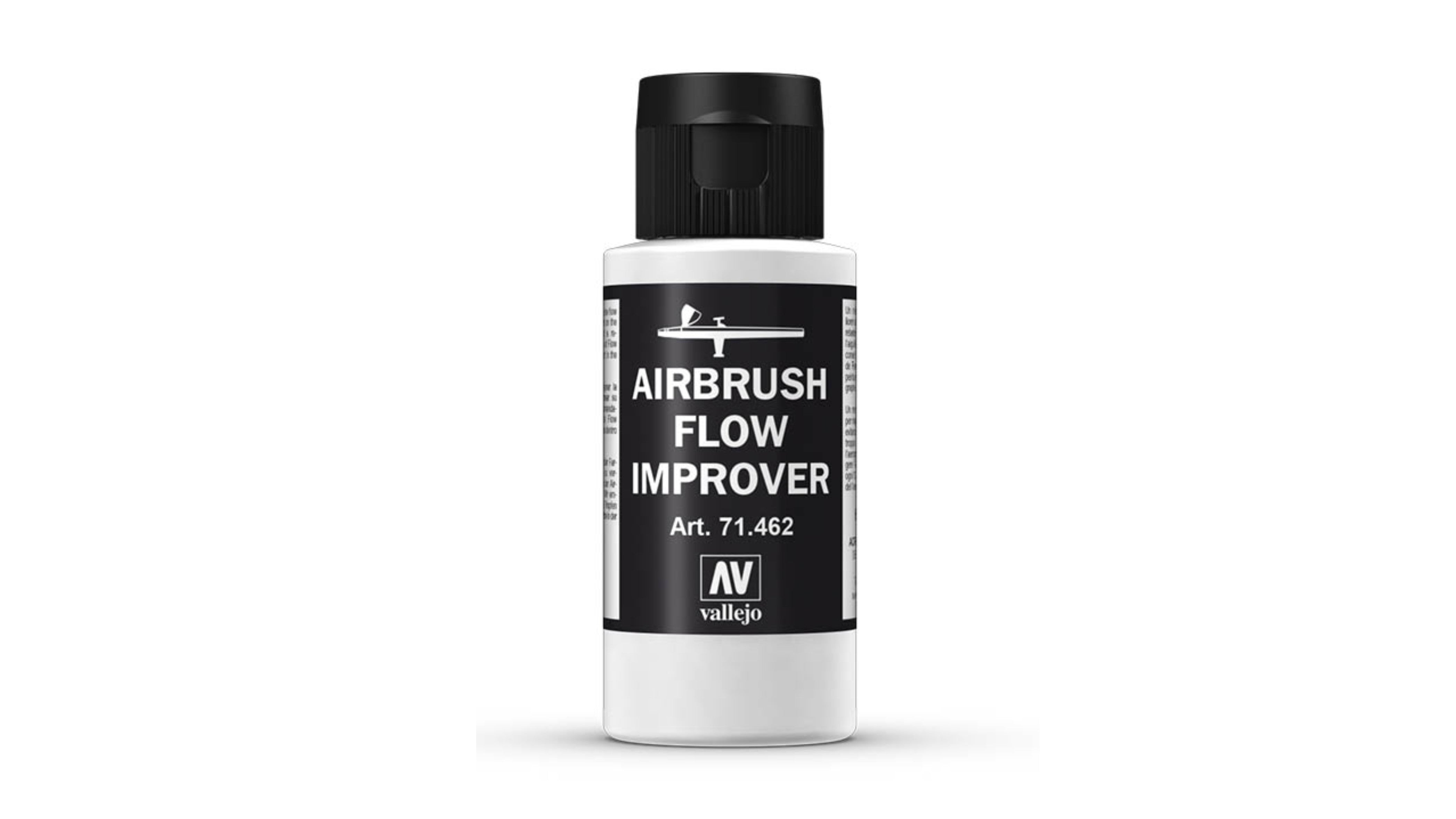 Airbrush Flow Improver – holamodelismomx