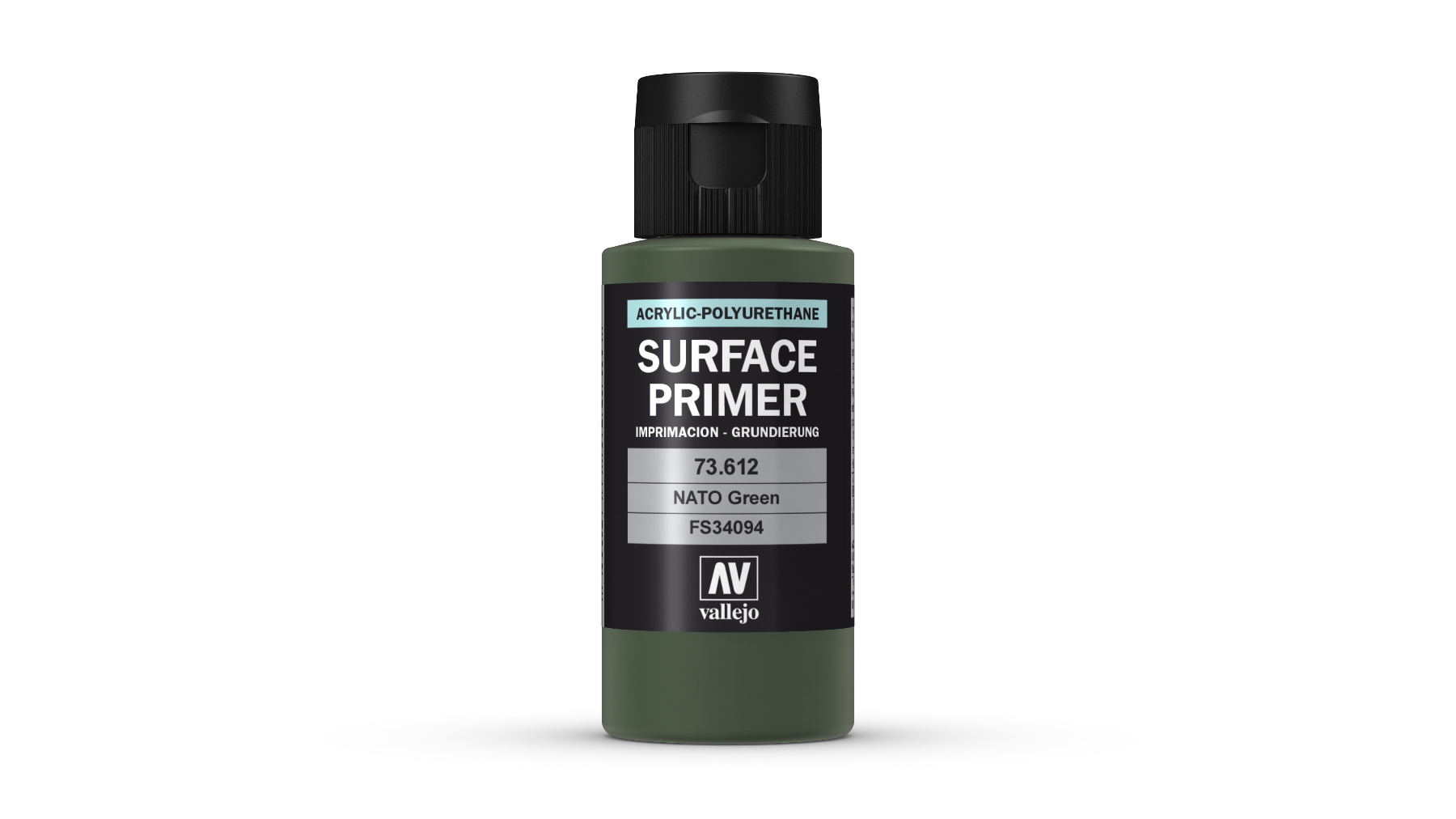7612 Surface Primer imprimación modelismo Vallejo