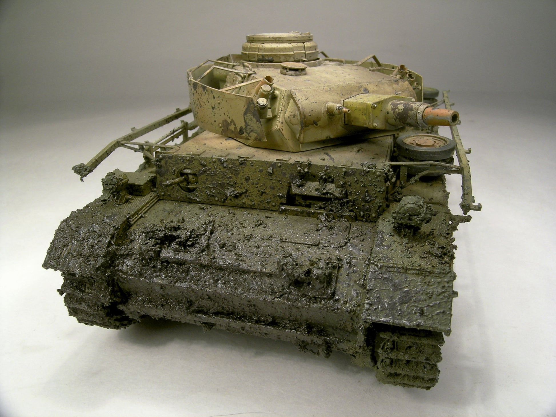 WE ⎮ Barro Ruso Denso