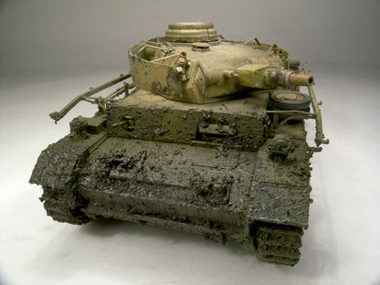 WE ⎮ Barro Ruso Denso