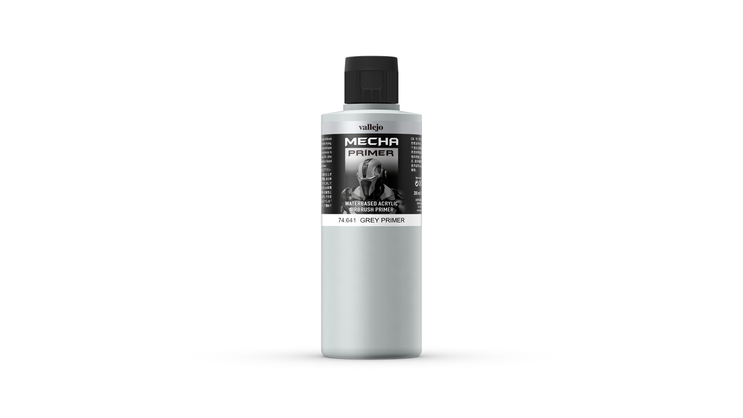 Mecha Color Primer Gris