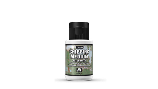 Medium de Desgaste/ Chipping Medium