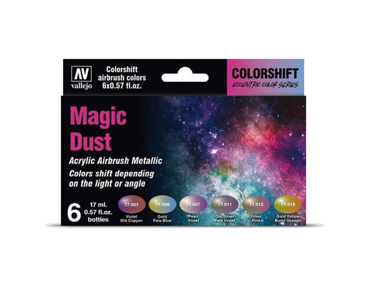 Magic Dust modelismo Vallejo