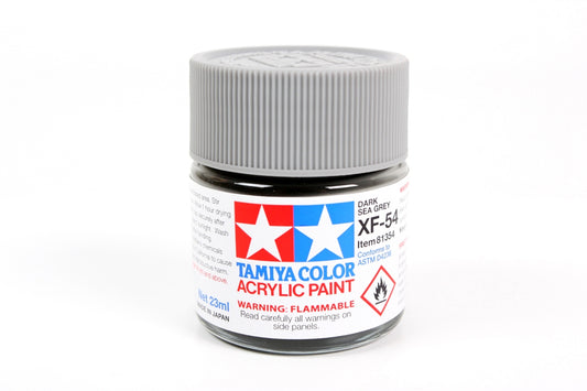 Tamiya Paint Flat XF-54  Dark Sea Grey