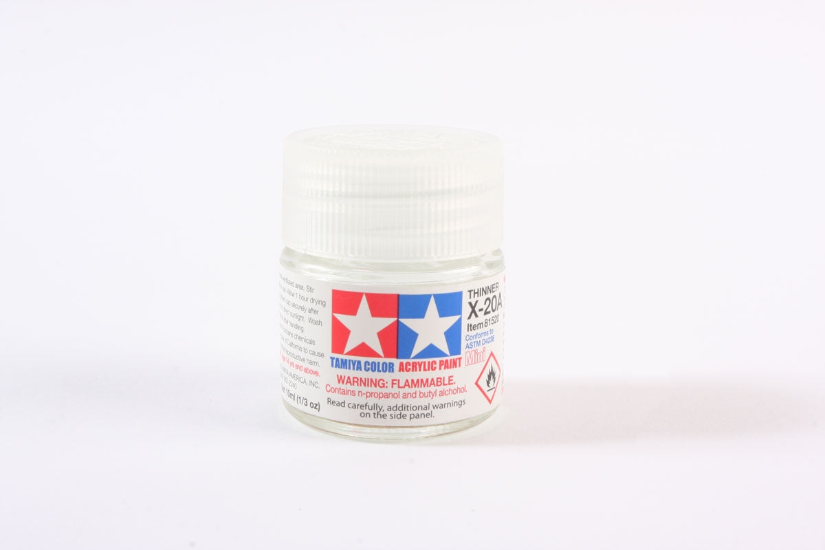 Tamiya Paint Gloss X-20A Thinner