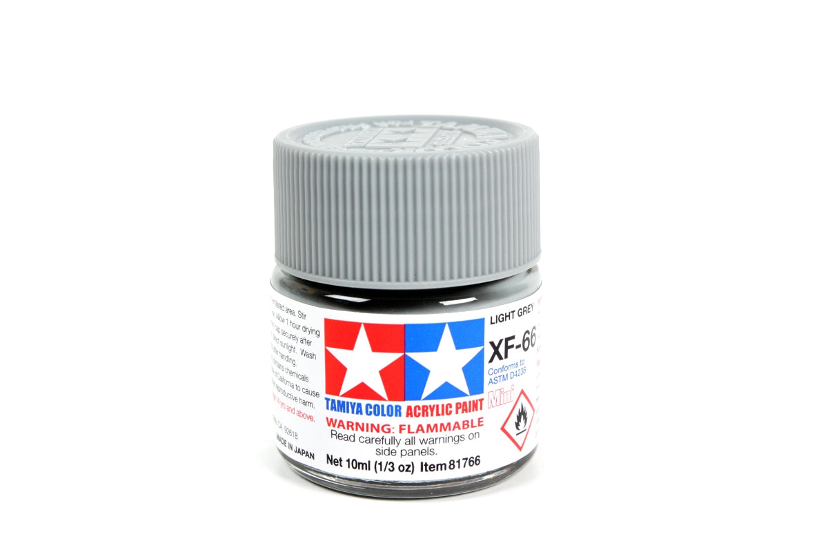 Tamiya Paint Flat XF-66 Light Grey