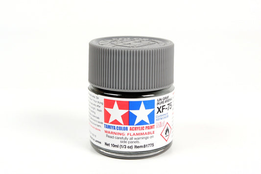 Tamiya Paint Flat  XF-75 IJN Grey