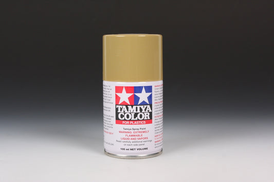 Tamiya Spray TS-3 Dark Yellow