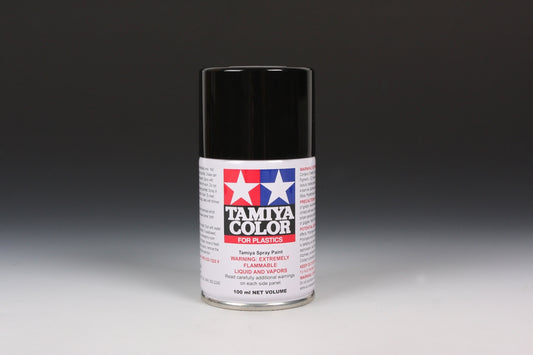 Tamiya Spray TS-6 Matt Black