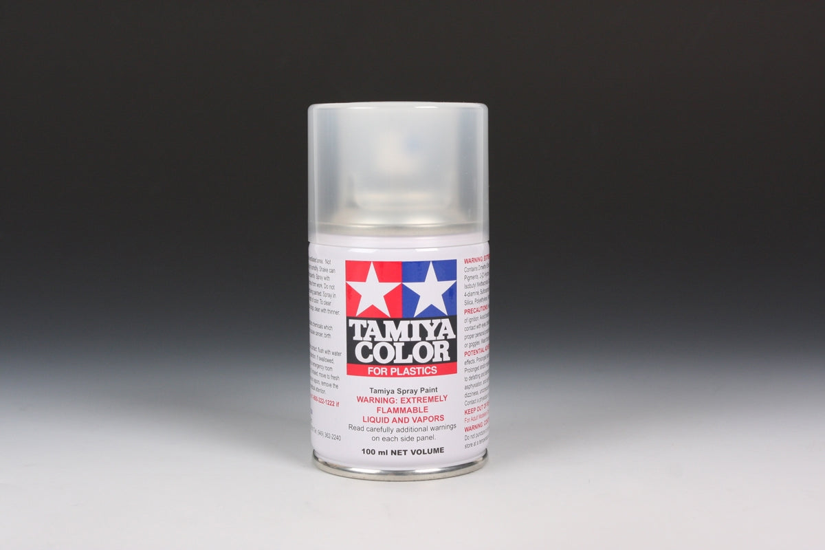 Tamiya Spray TS-13 Clear