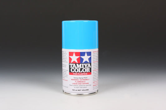 Tamiya Spray TS-23 Light Blue