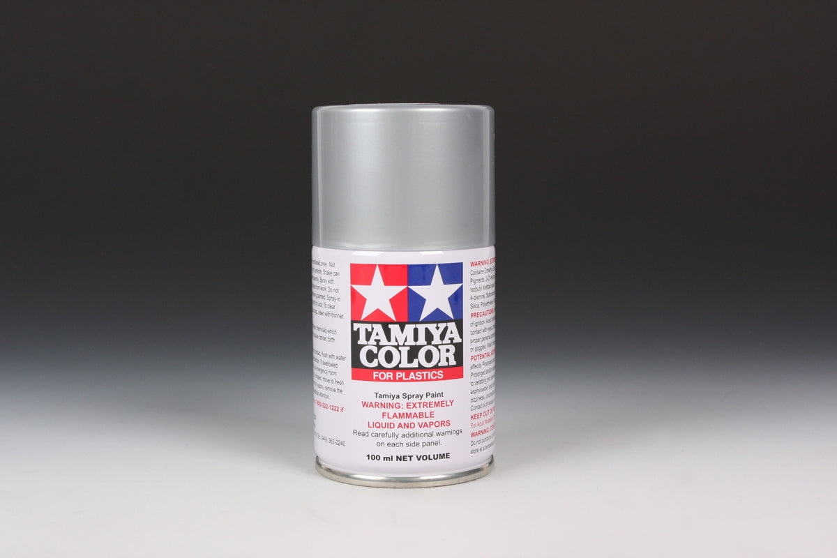 Tamiya Spray TS-30 Silver Leaf