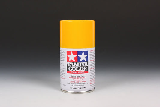 Tamiya Spray TS-34 Camel Yellow