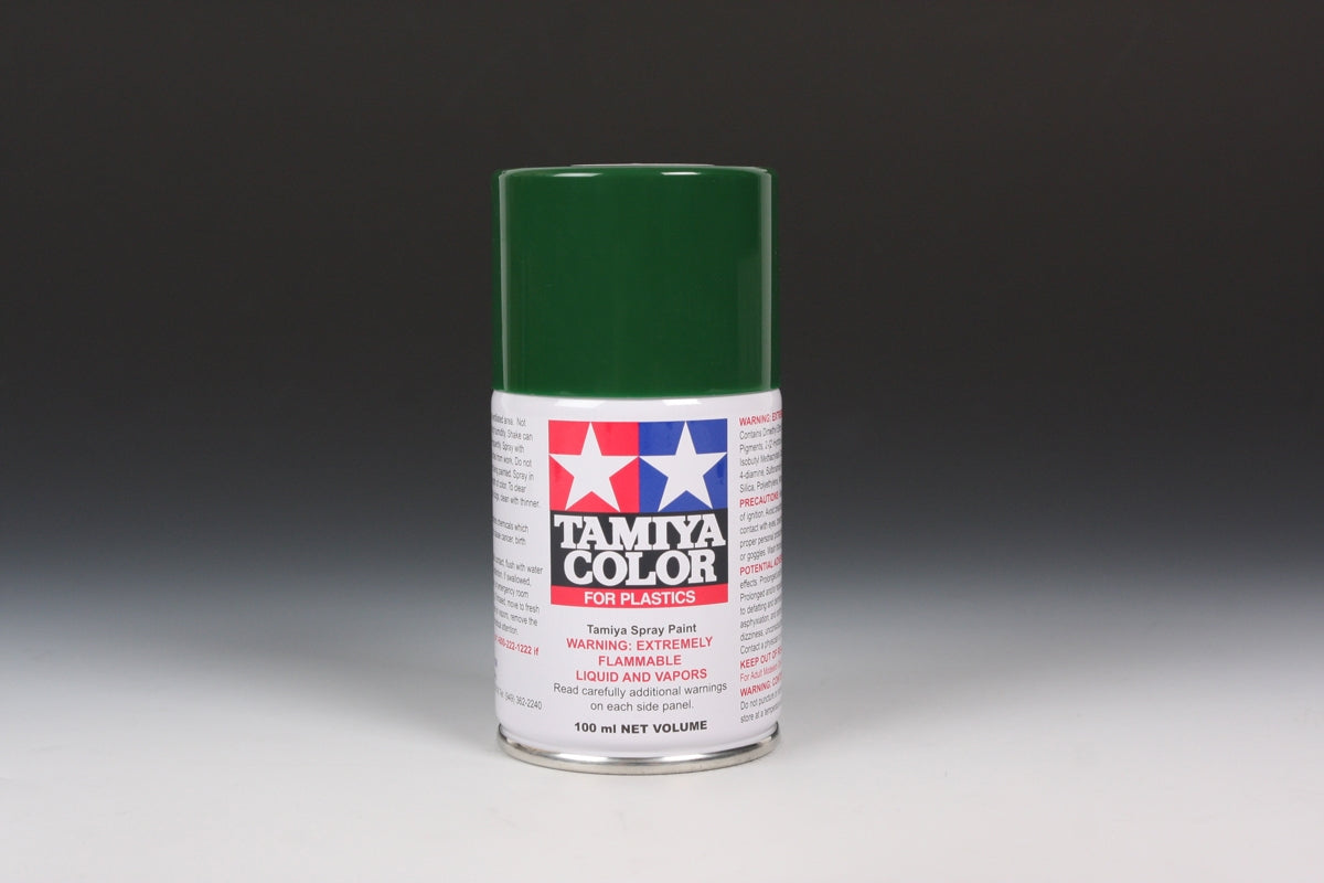 Tamiya Spray TS-43 Racing Green