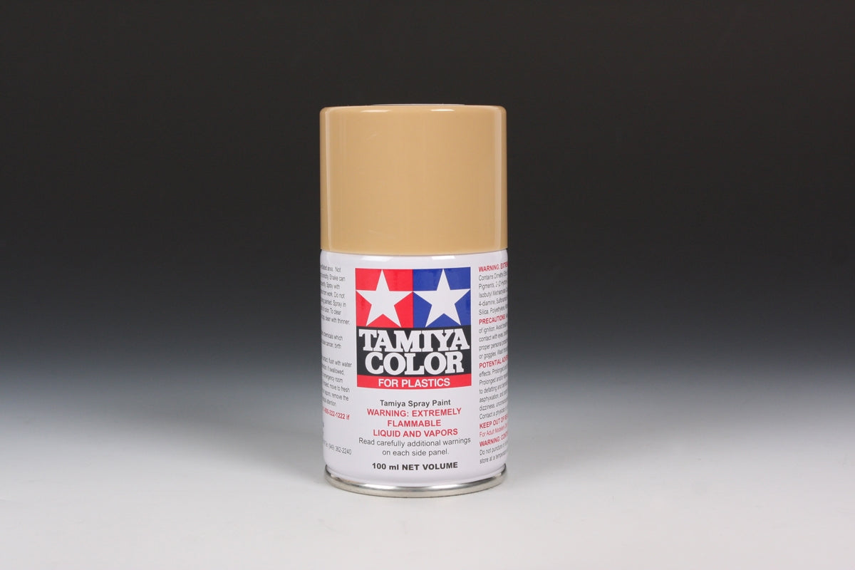 Tamiya Spray TS-46 Light Sand