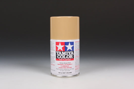 Tamiya Spray TS-46 Light Sand