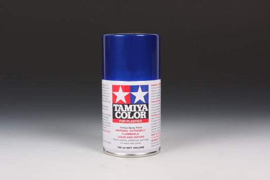 Tamiya Spray TS-51 Racing Blue
