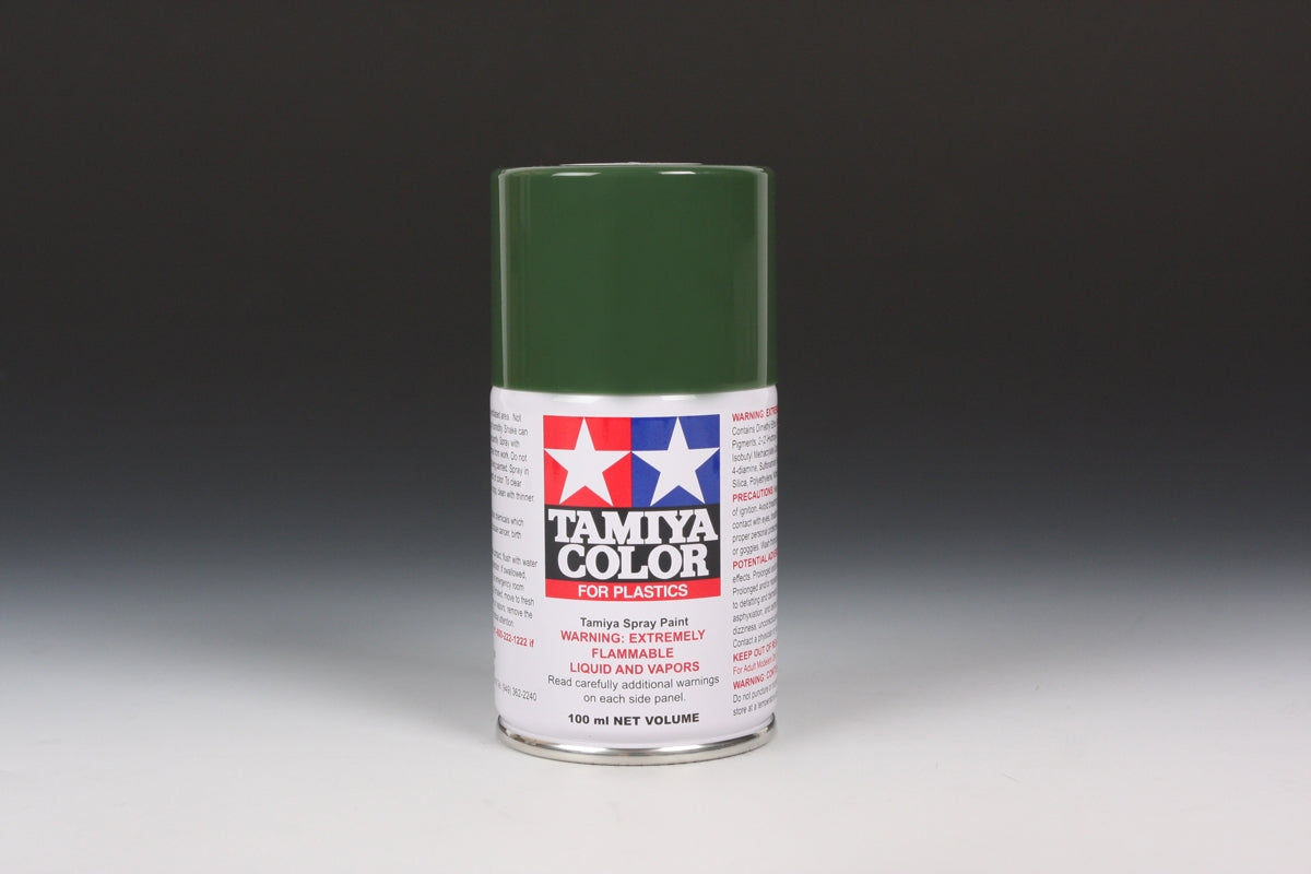 Tamiya Spray TS-61 NATO Green