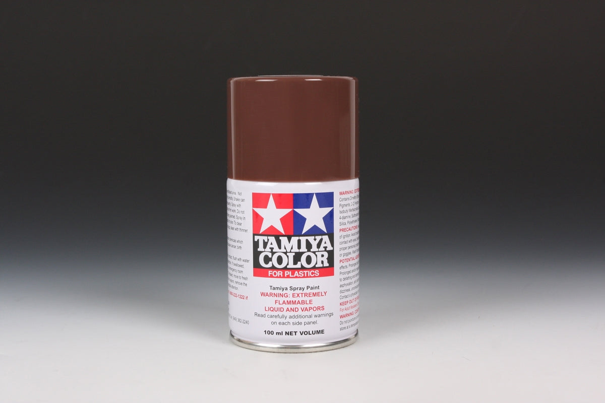 Tamiya Spray TS-62 NATO Brown