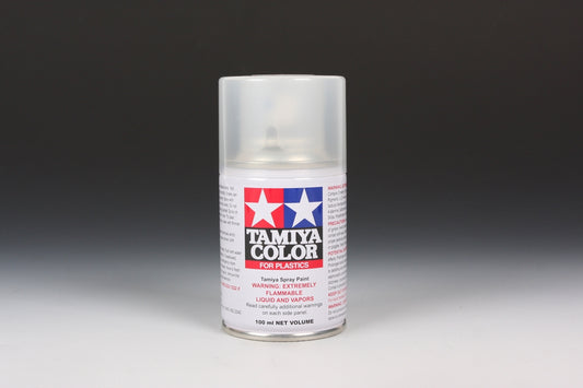 Tamiya Spray TS-65 Pearl Clear