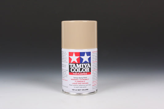 Tamiya Spray TS-68 Wooden Deck Tan