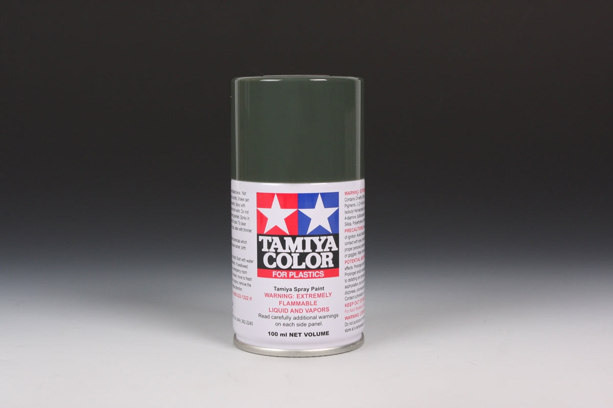 Tamiya Spray TS-70 Olive Drab (JGSDF)
