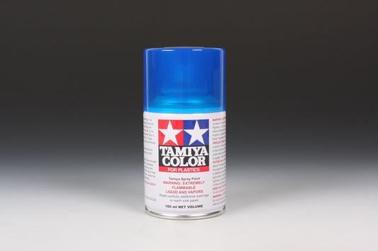 Tamiya Spray TS-72 Clear Blue