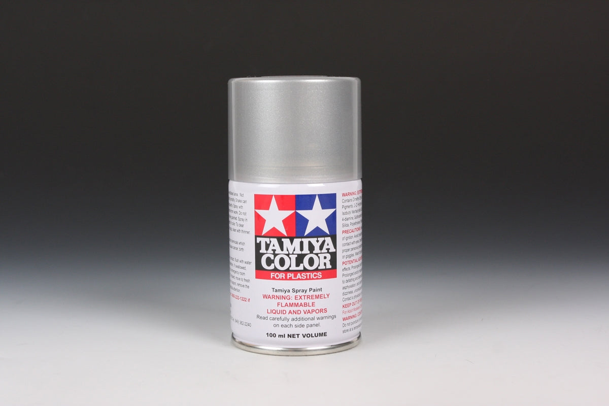 Tamiya Spray TS-76 Mica Silver