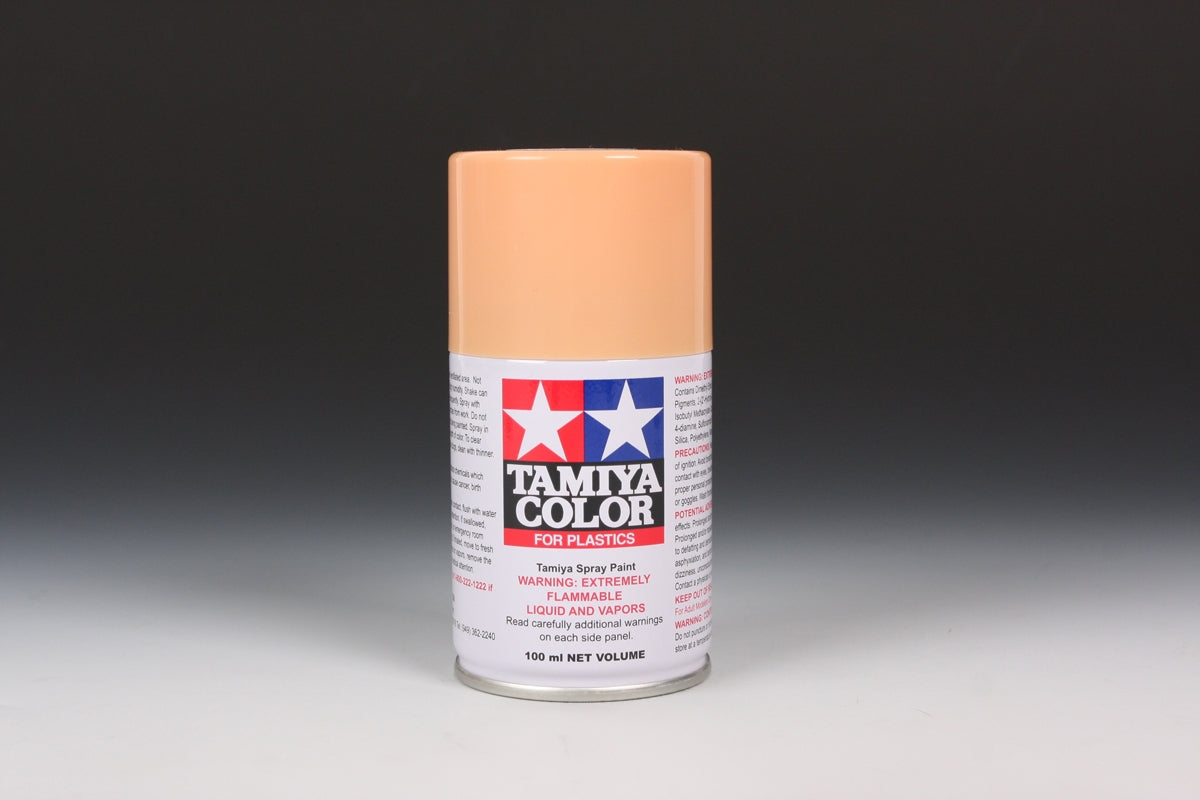 Tamiya Spray TS-77 Flat Flesh