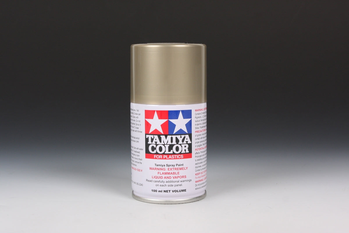 Tamiya Spray TS-84 Metallic Gold