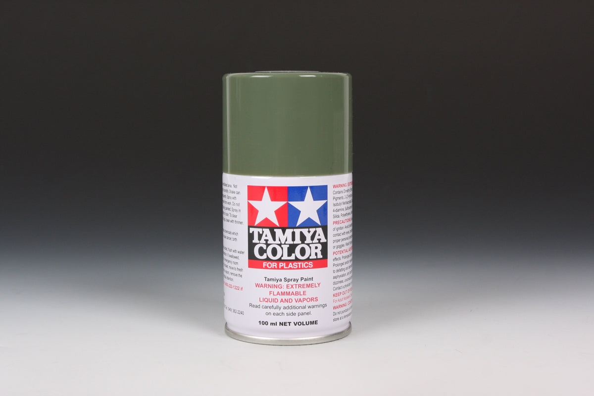 Tamiya Spray TS-91 Dark Green (JGSDF)