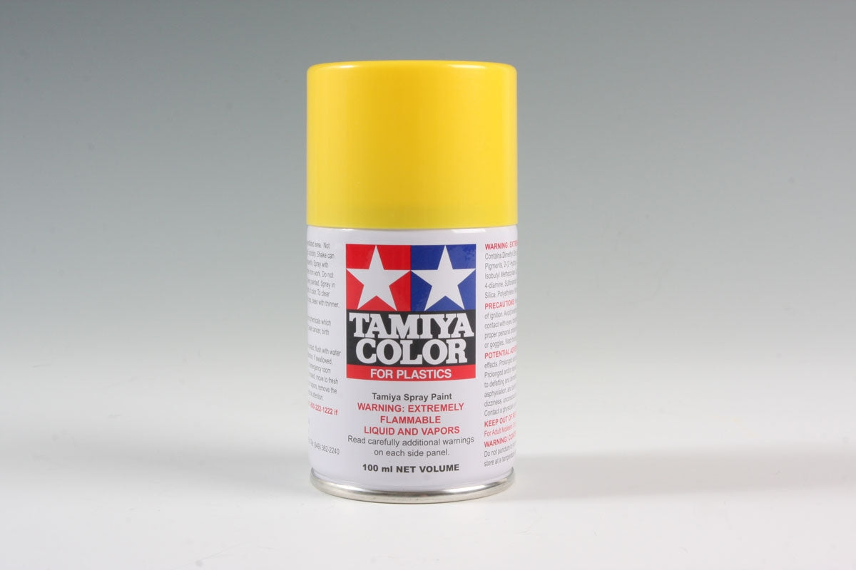 Tamiya Spray TS-97 Pearl Yellow