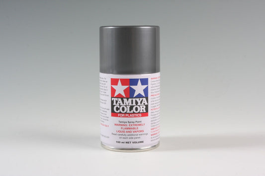 Tamiya Spray TS-100 Bright Gun Metal