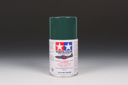 Tamiya Spray AS-1 Dark Green (IJN)