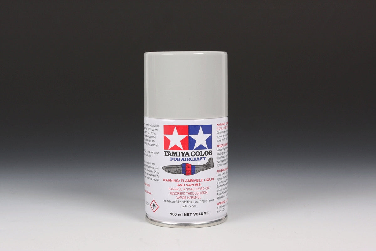 Tamiya Spray AS-2 Light Grey (IJN)