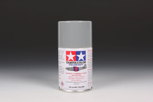 Tamiya Spray AS-7 Neutral Grey (USAAF)