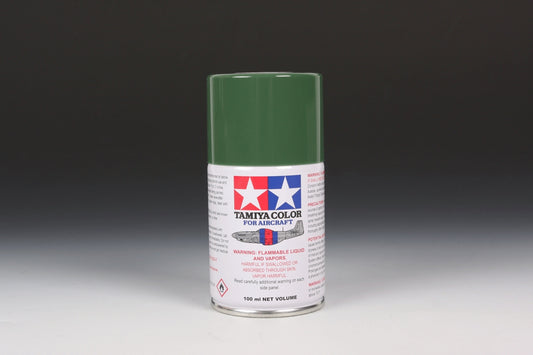 Tamiya Spray AS-9 Dark Green (RAF)