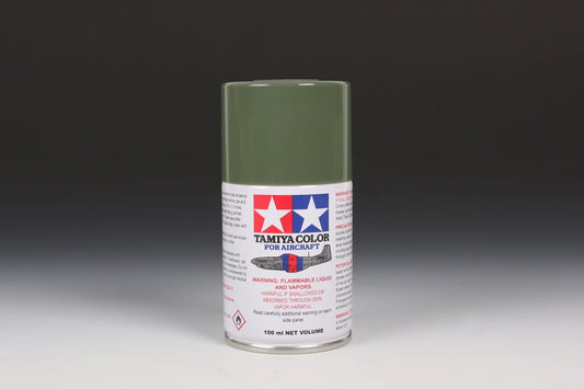 Tamiya Spray AS-14 Olive Green (USAF)