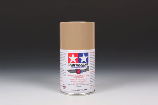 Tamiya Spray AS-15 Tan (USAF)