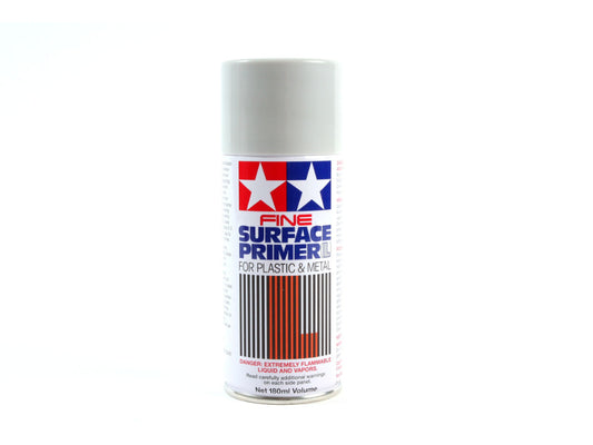 Tamiya Surface Primer L. Grey