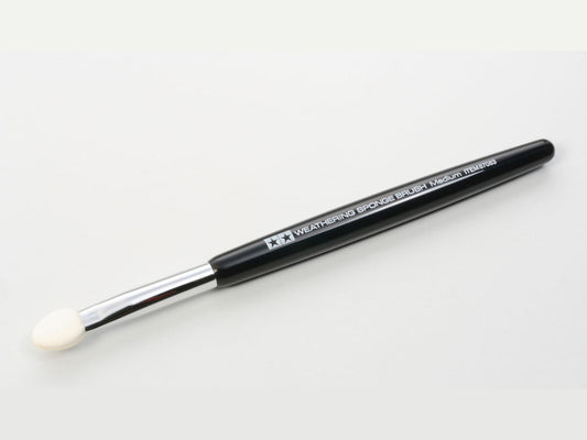 Weathering Sponge Brush (Medium)