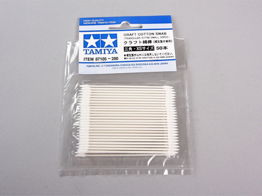 Craft Cotton (Triangular Extra Small)